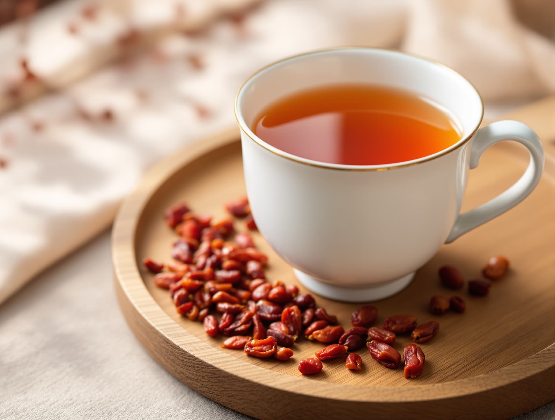 桂圓紅棗茶